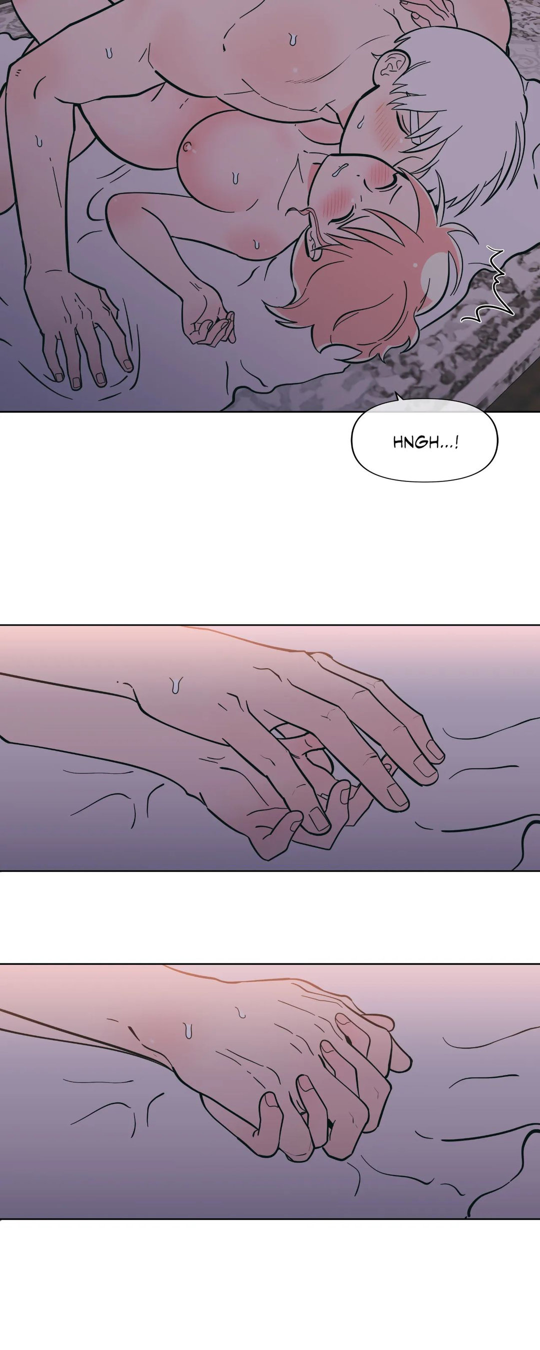 Peach Sorbet chapter 60 page 3