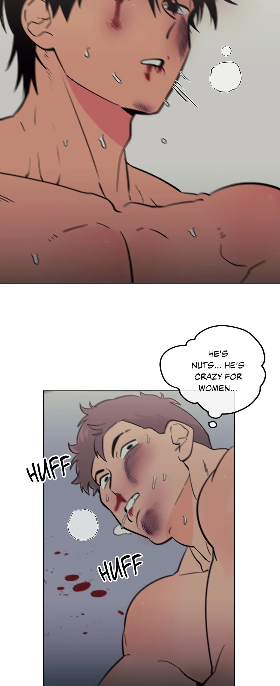 Peach Sorbet chapter 60 page 18