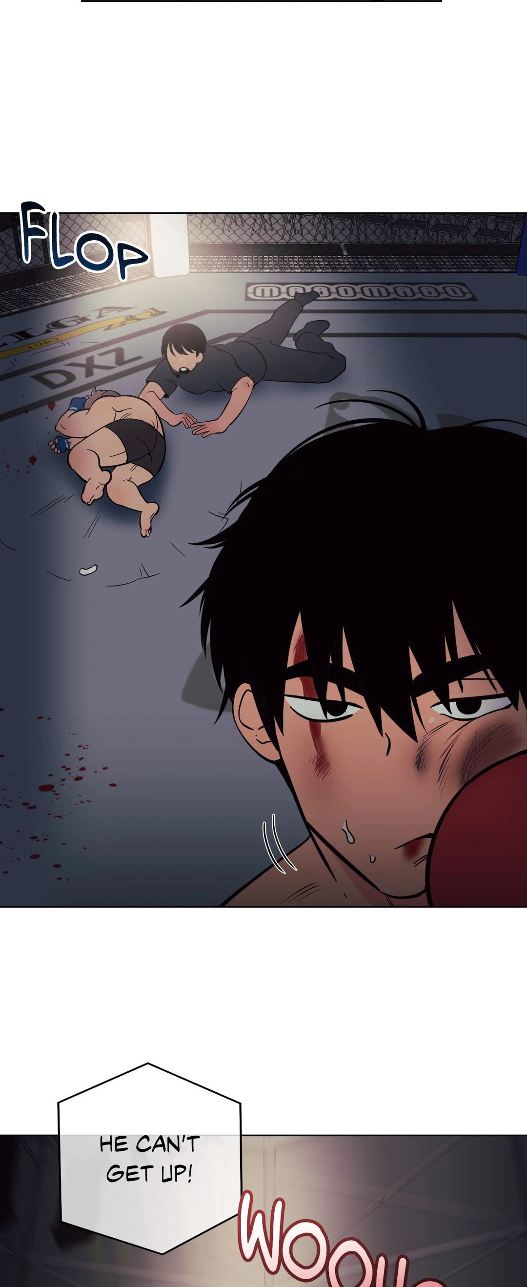 Peach Sorbet chapter 60 page 19