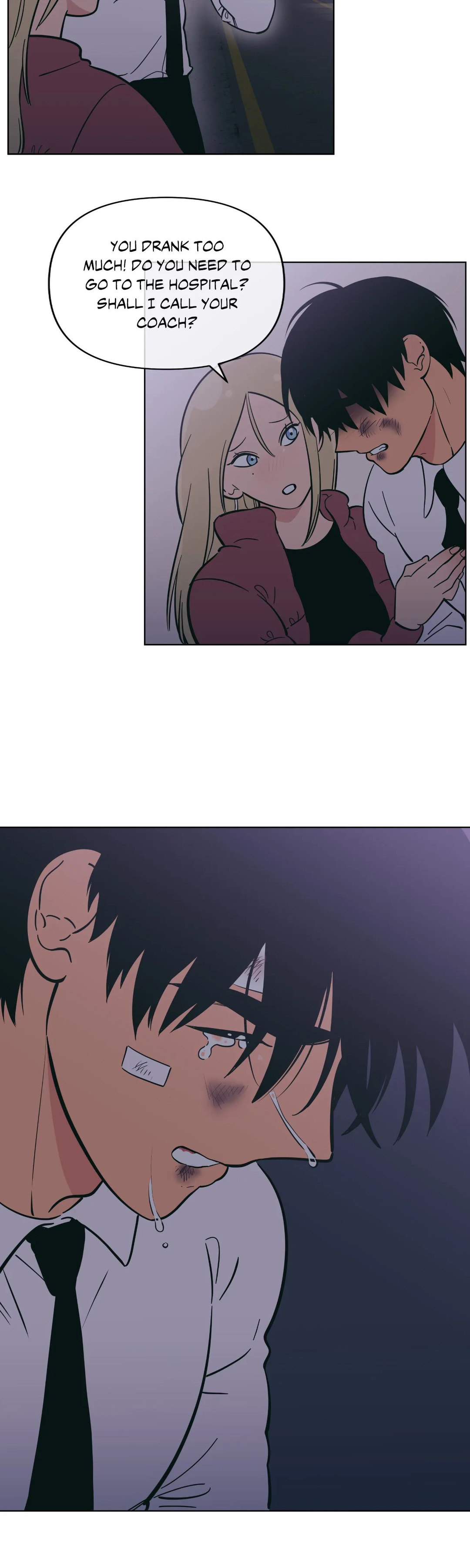 Peach Sorbet chapter 61 page 5