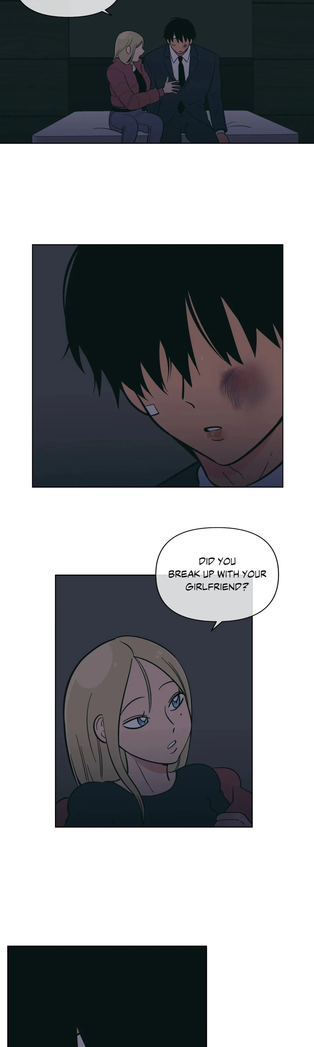Peach Sorbet chapter 61 page 8