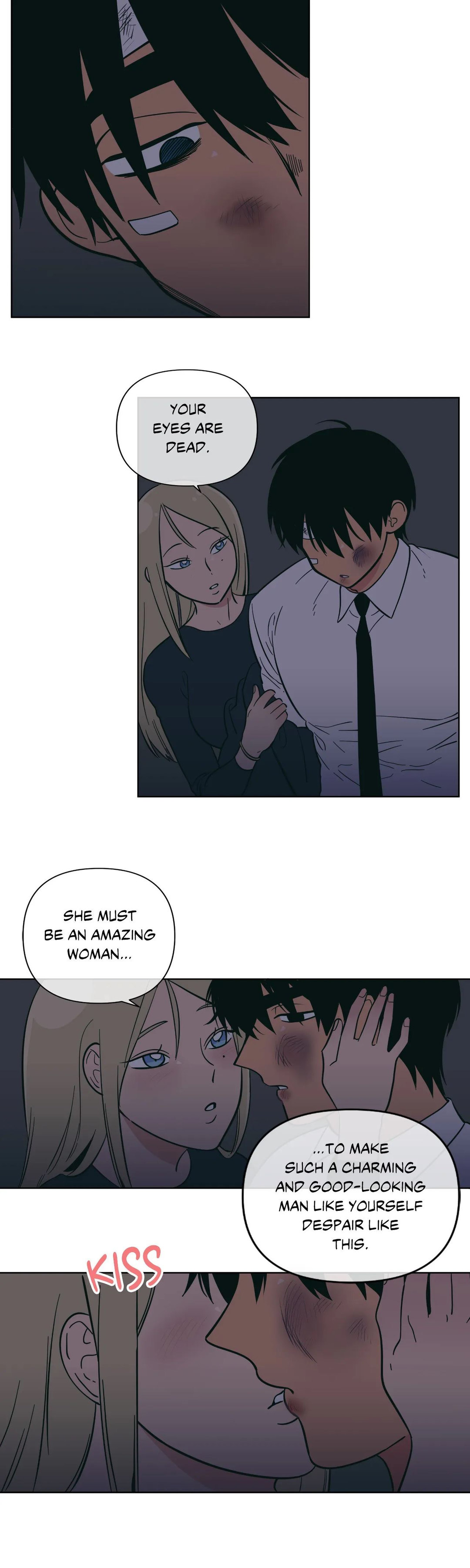 Peach Sorbet chapter 61 page 9