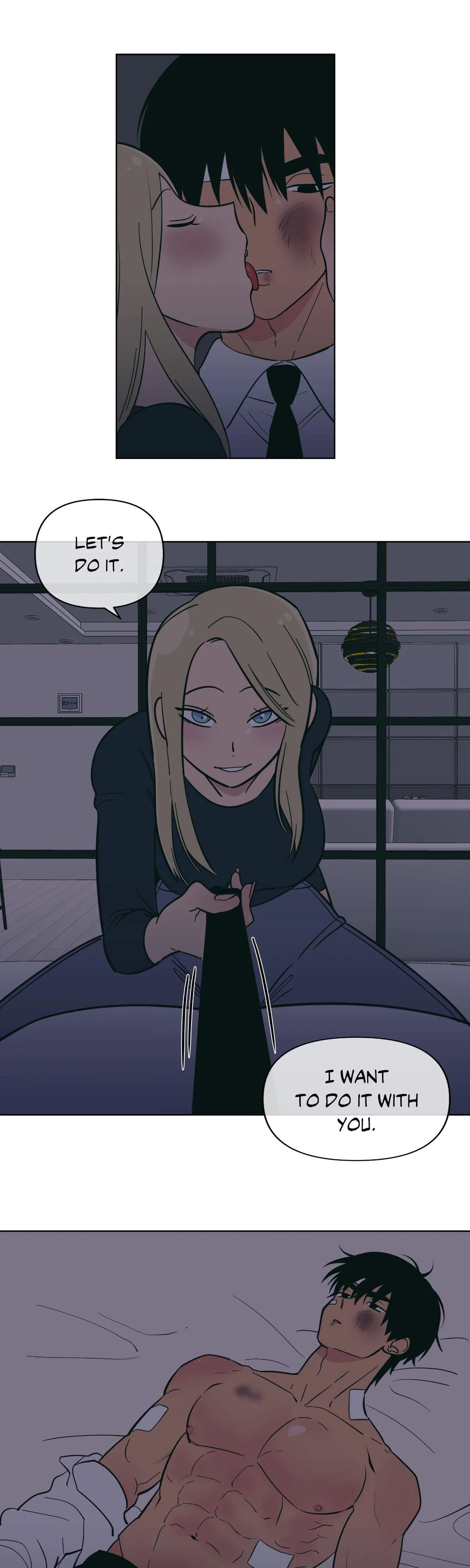 Peach Sorbet chapter 61 page 10