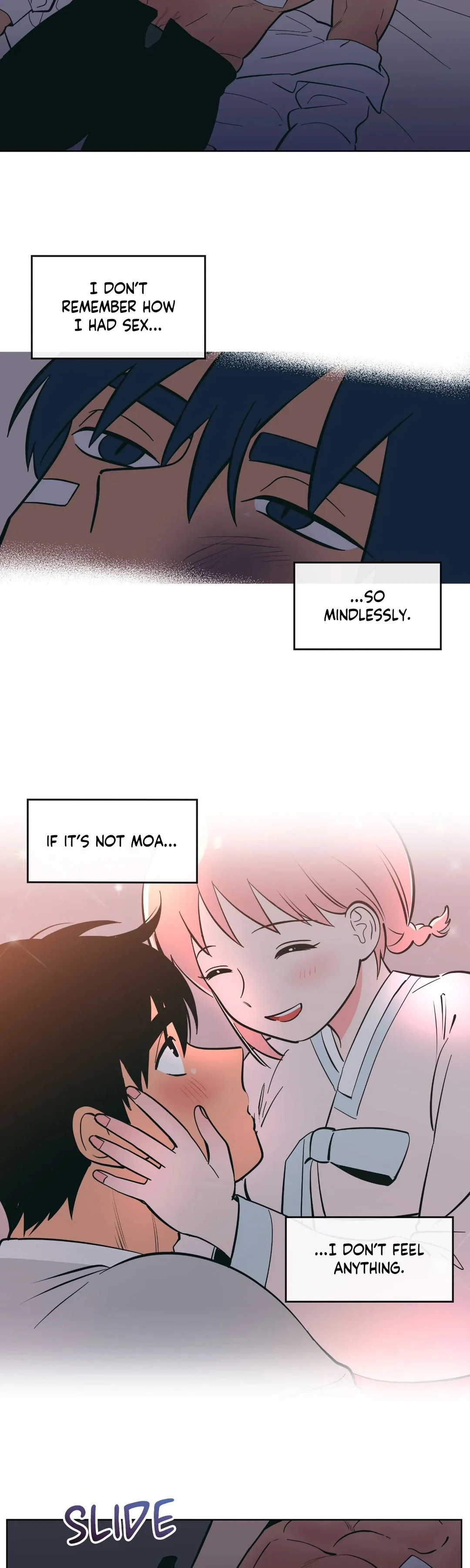 Peach Sorbet chapter 61 page 11