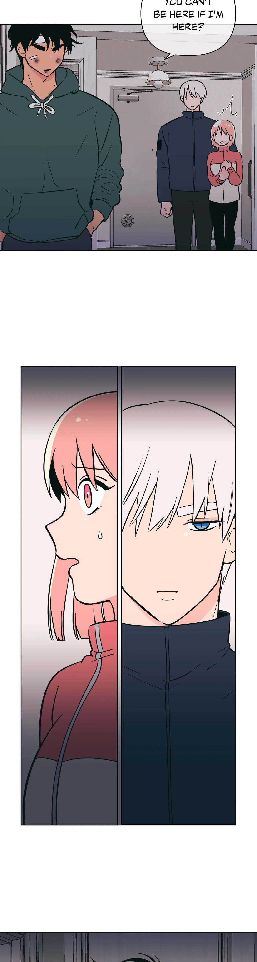 Peach Sorbet chapter 61 page 20