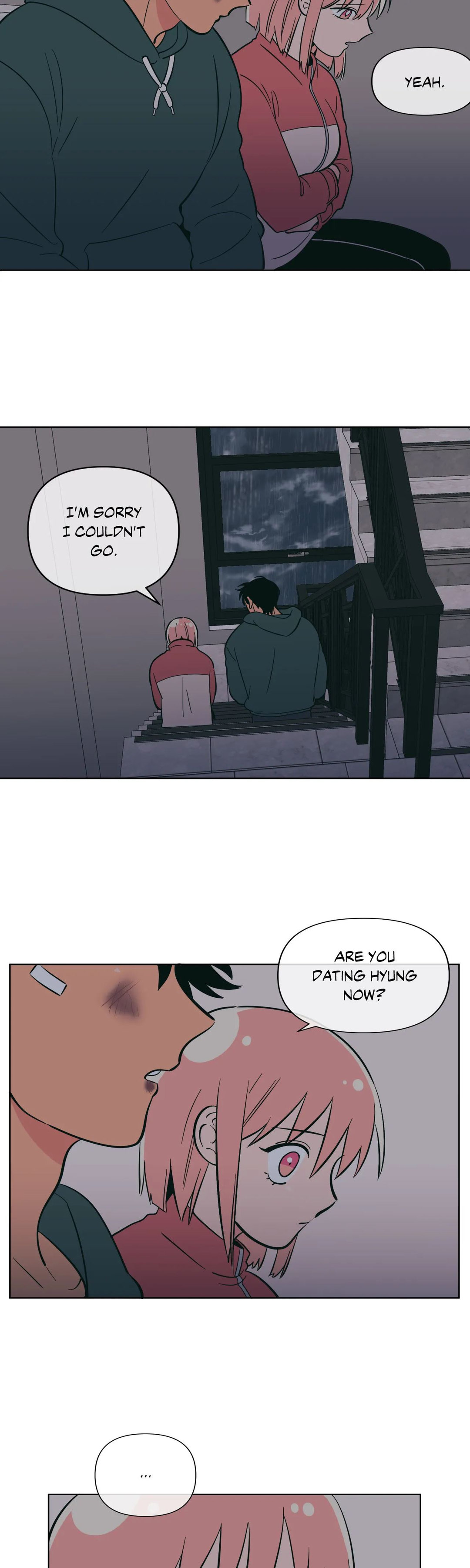 Peach Sorbet chapter 62 page 5