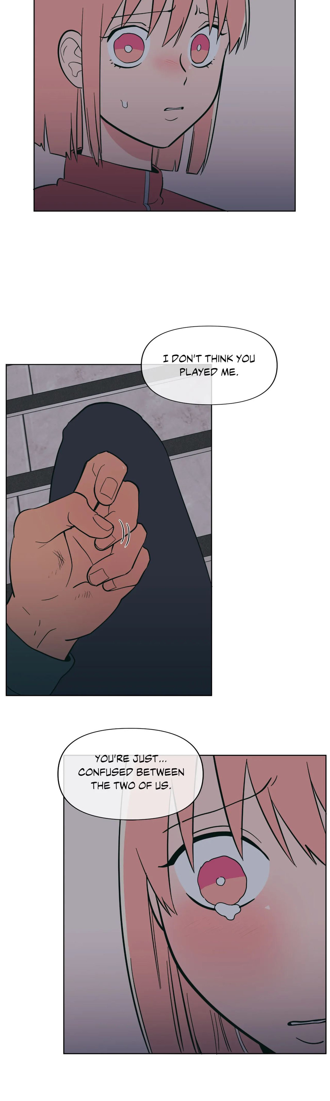 Peach Sorbet chapter 62 page 6