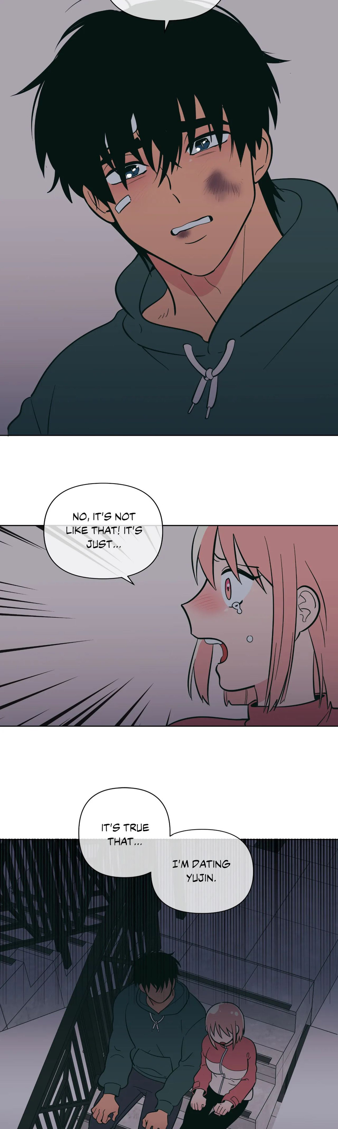Peach Sorbet chapter 62 page 8