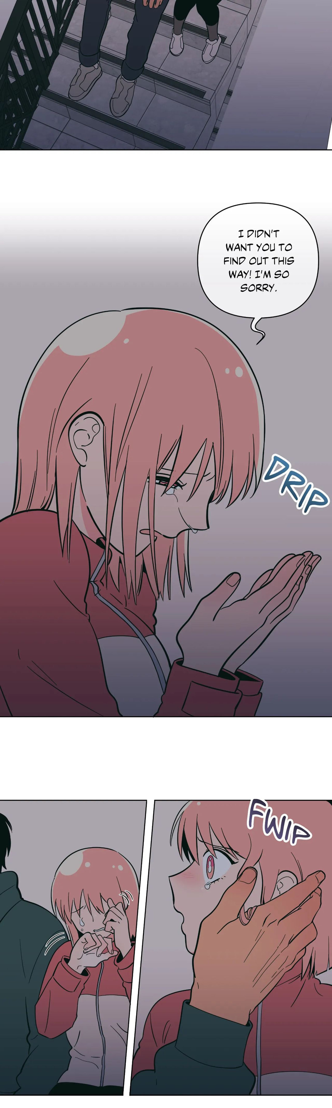 Peach Sorbet chapter 62 page 9