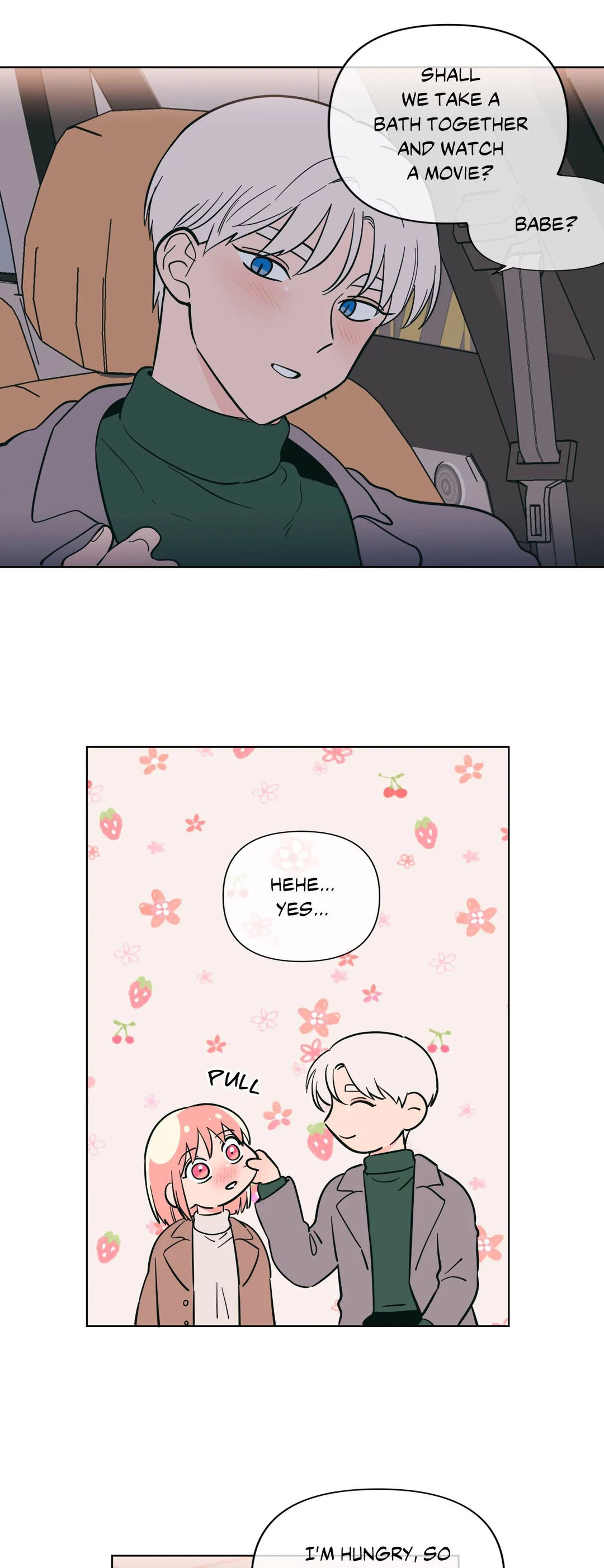 Peach Sorbet chapter 63 page 18