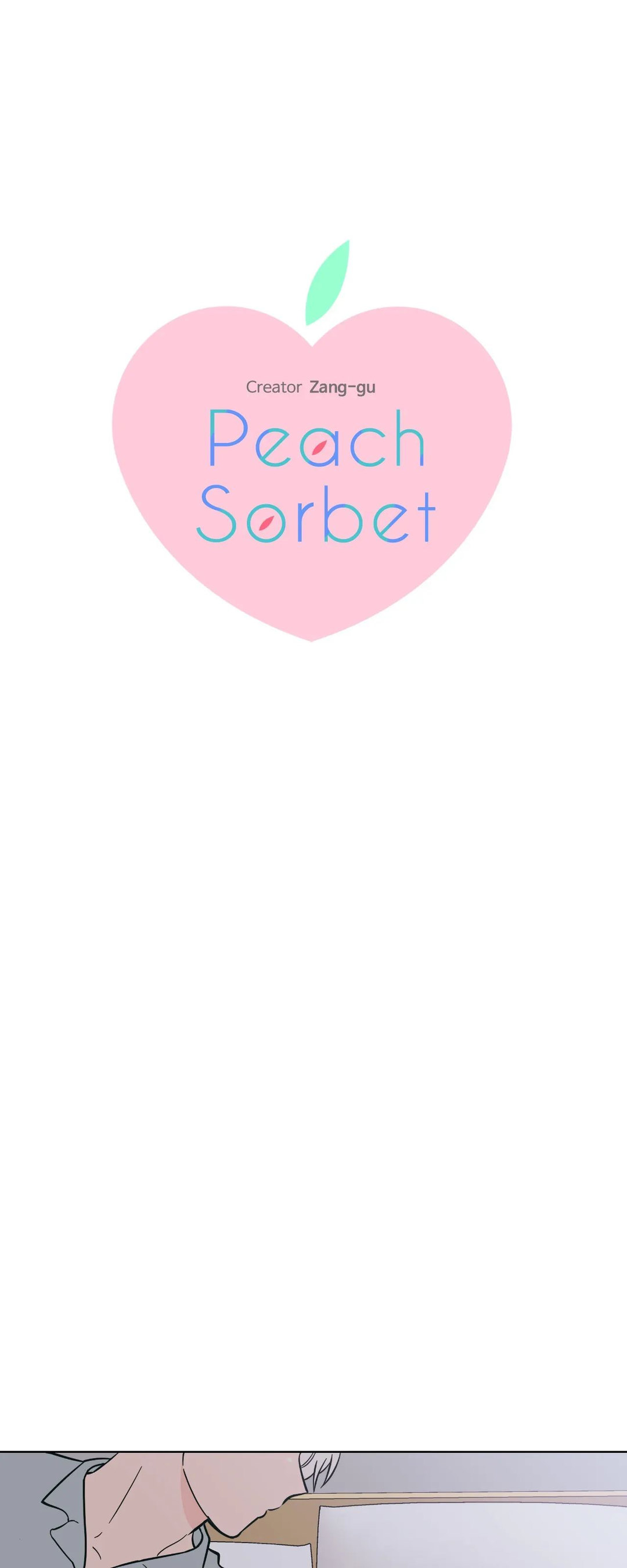 Peach Sorbet chapter 64 page 1