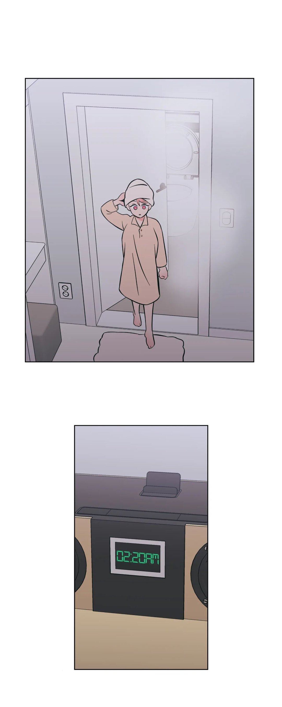 Peach Sorbet chapter 64 page 18