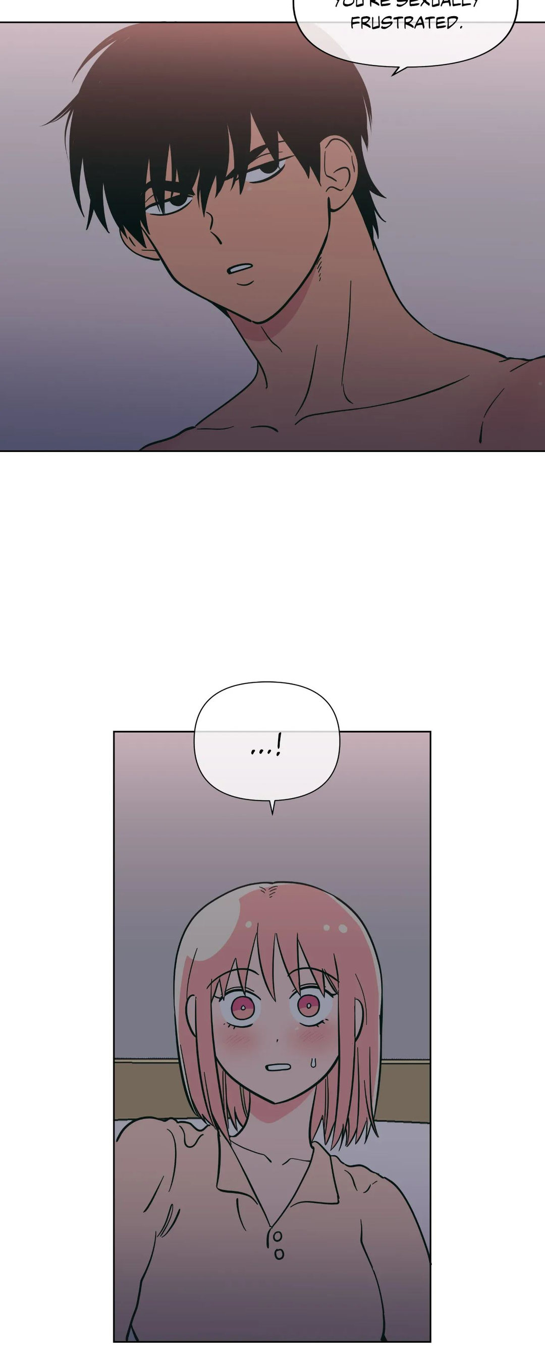 Peach Sorbet chapter 65 page 3