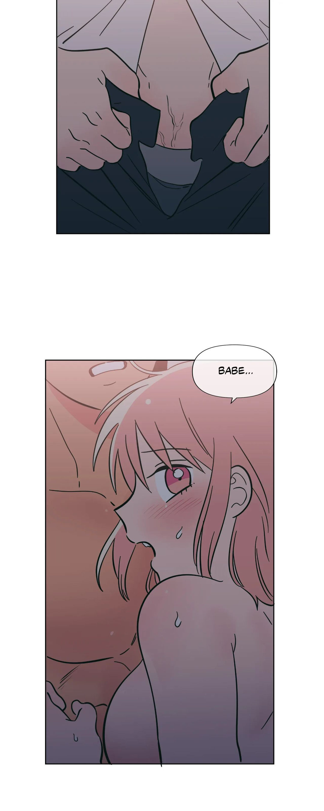 Peach Sorbet chapter 65 page 24