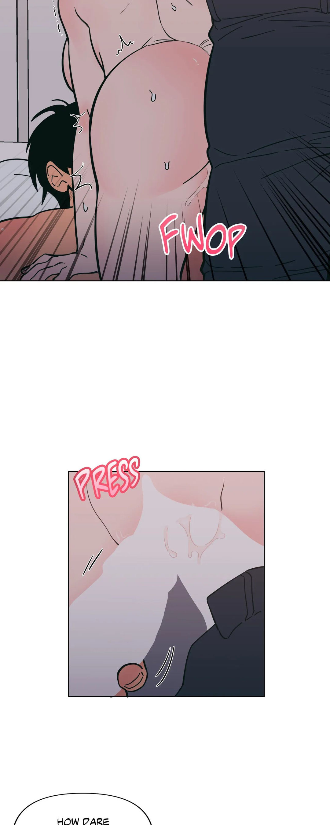 Peach Sorbet chapter 66 page 2