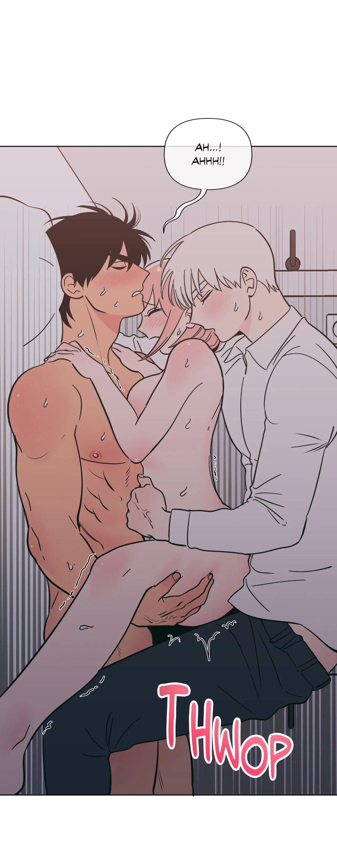 Peach Sorbet chapter 66 page 4