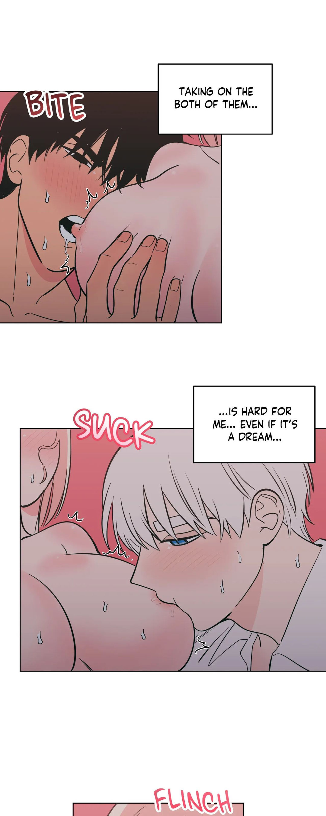 Peach Sorbet chapter 66 page 9