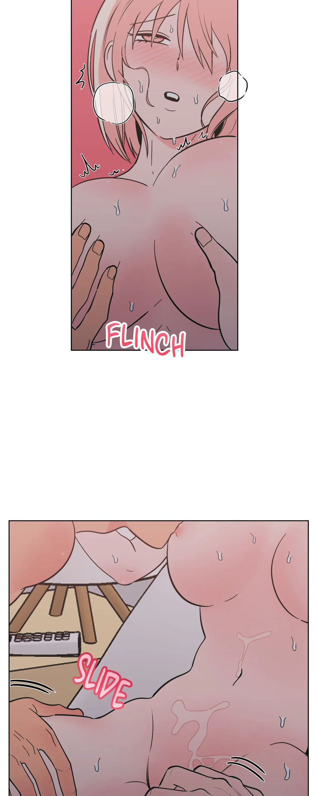 Peach Sorbet chapter 66 page 10