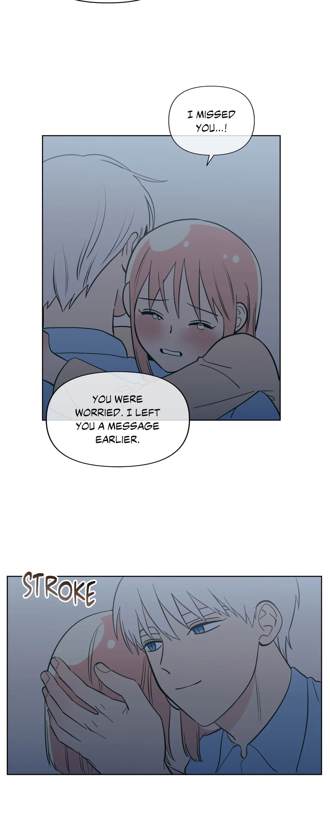 Peach Sorbet chapter 66 page 28