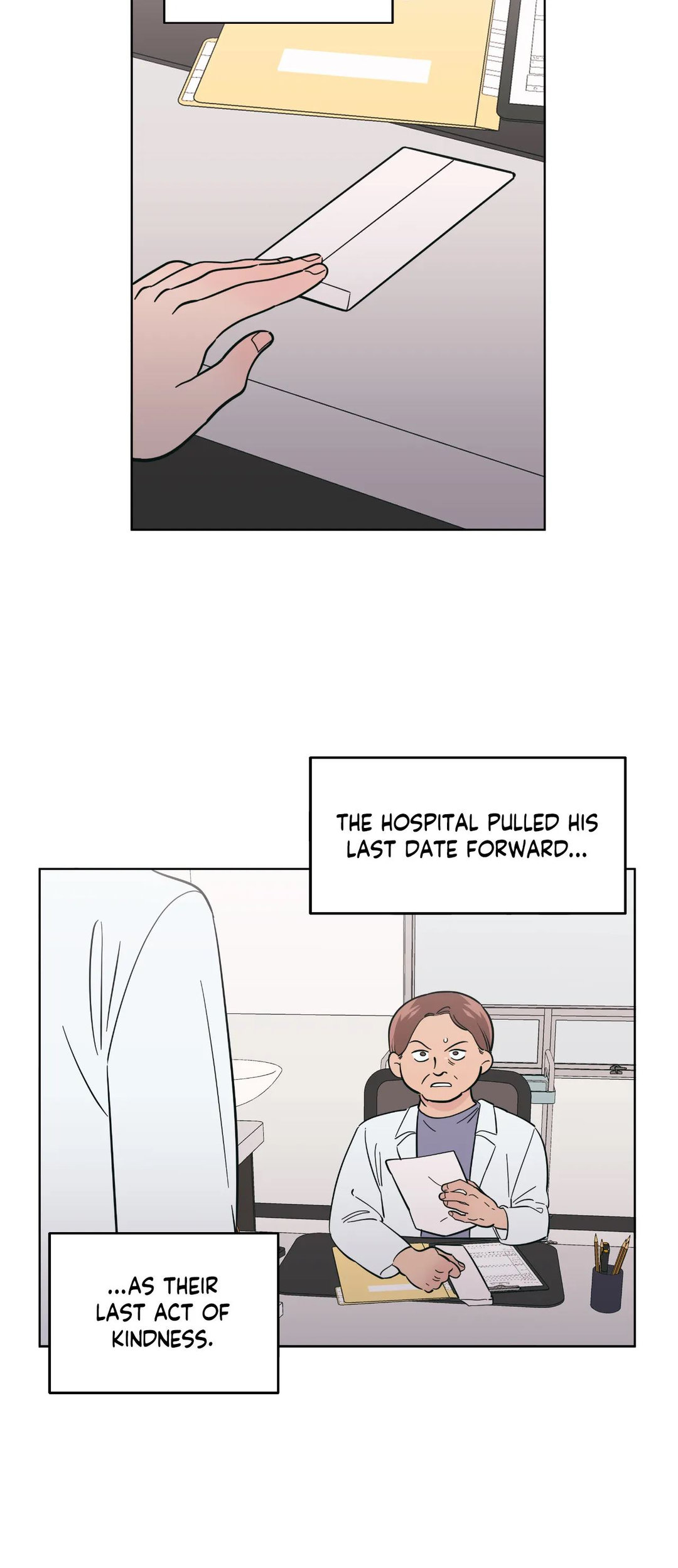 Peach Sorbet chapter 67 page 12