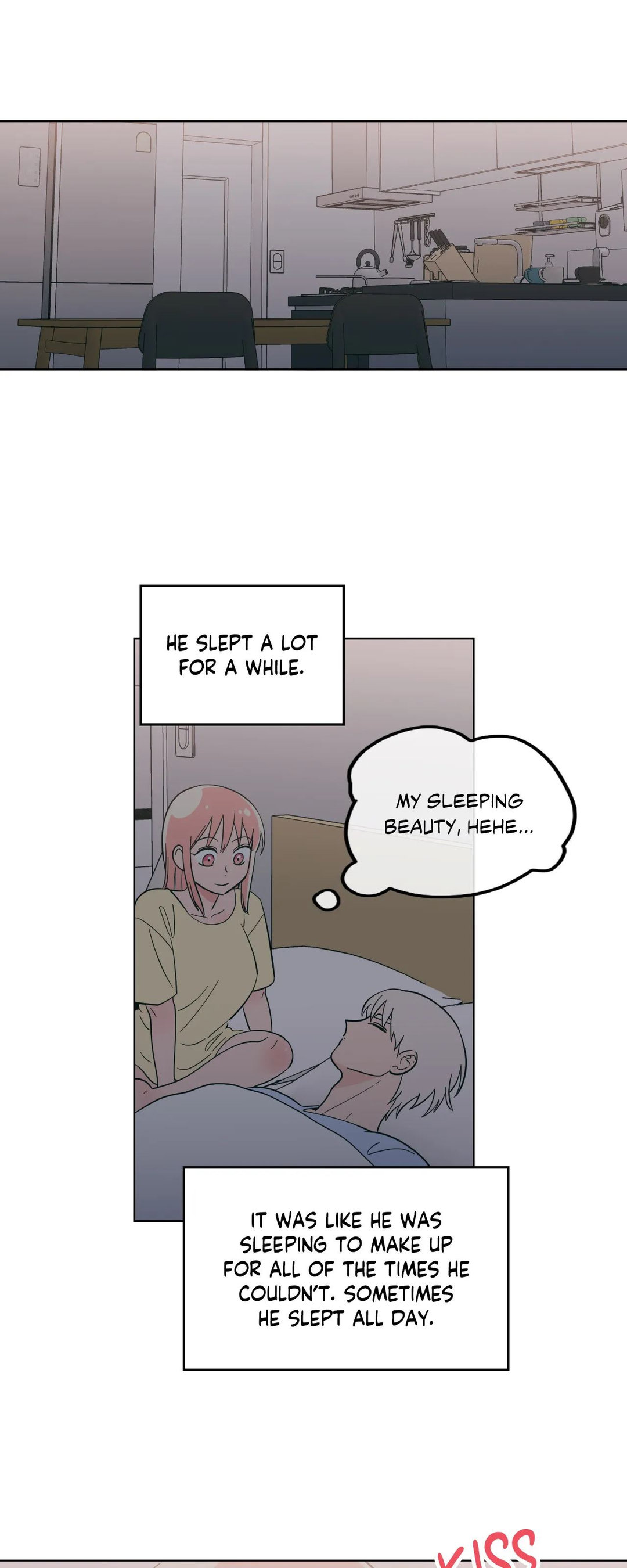 Peach Sorbet chapter 67 page 14