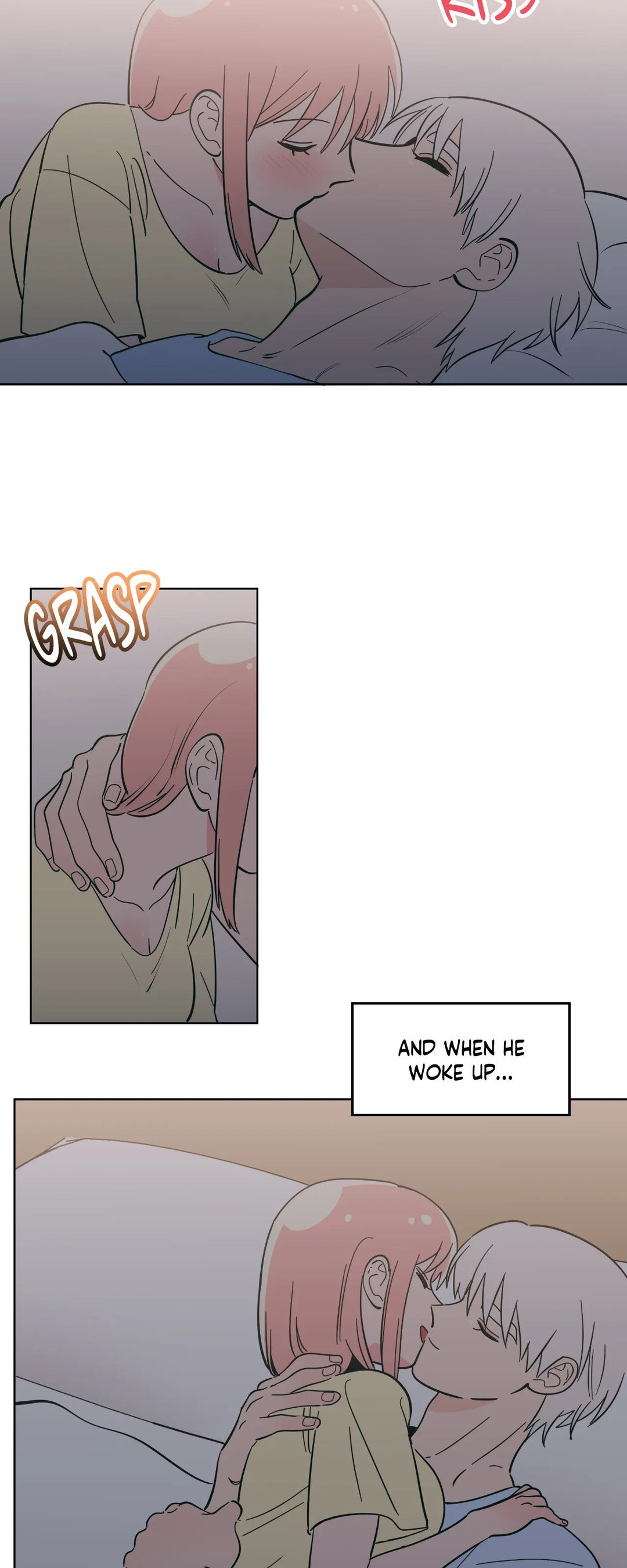 Peach Sorbet chapter 67 page 15