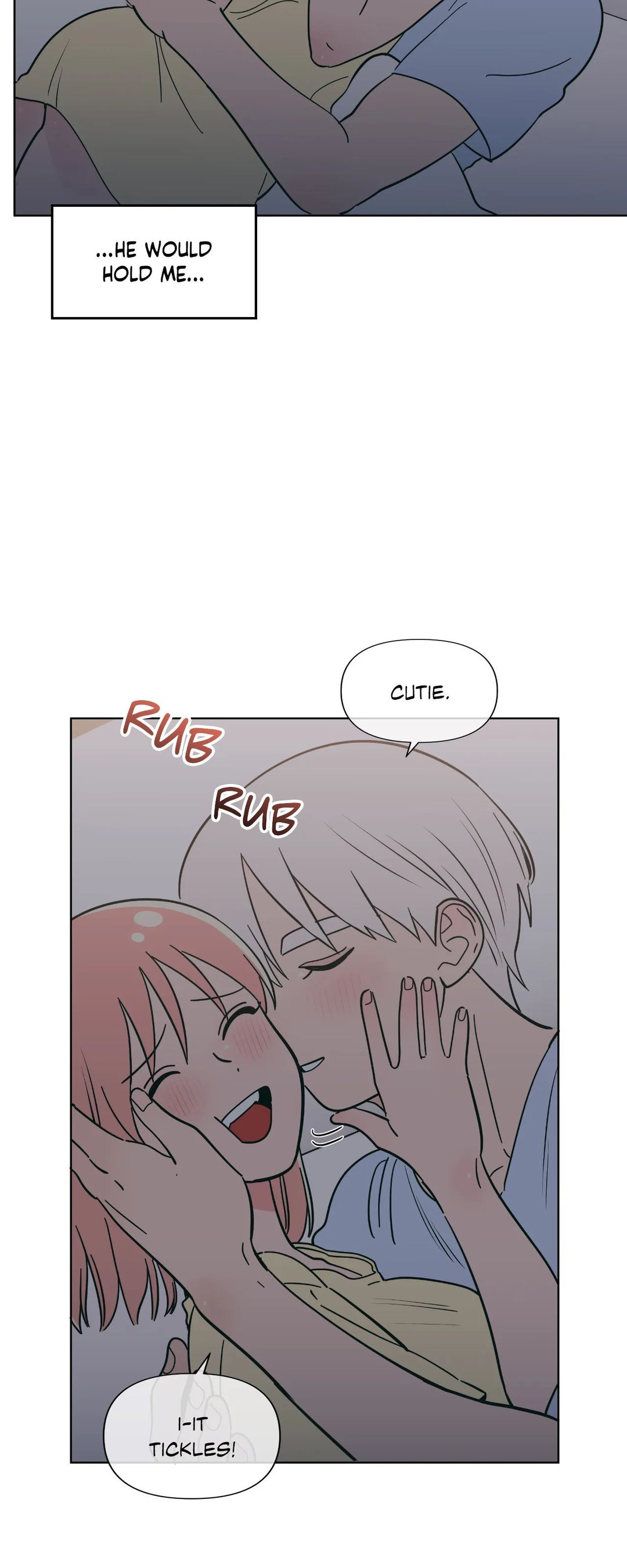 Peach Sorbet chapter 67 page 16