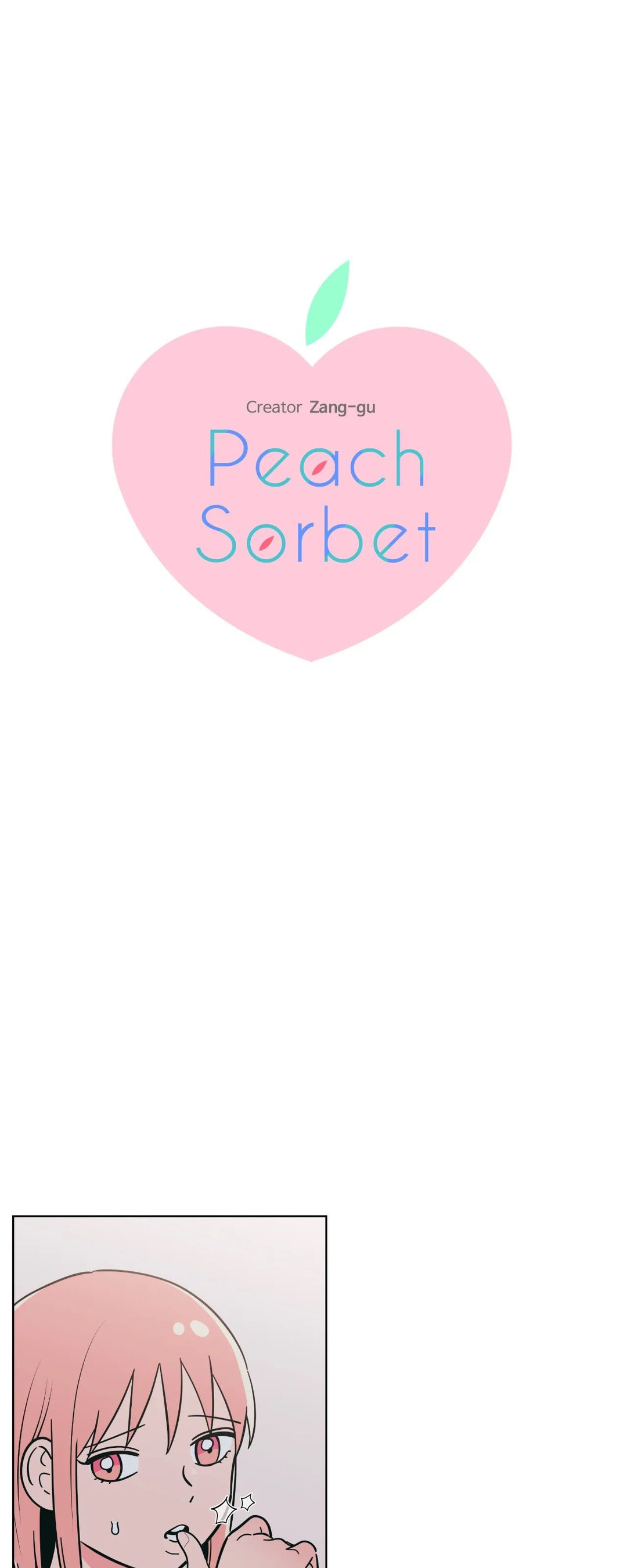 Peach Sorbet chapter 68 page 1