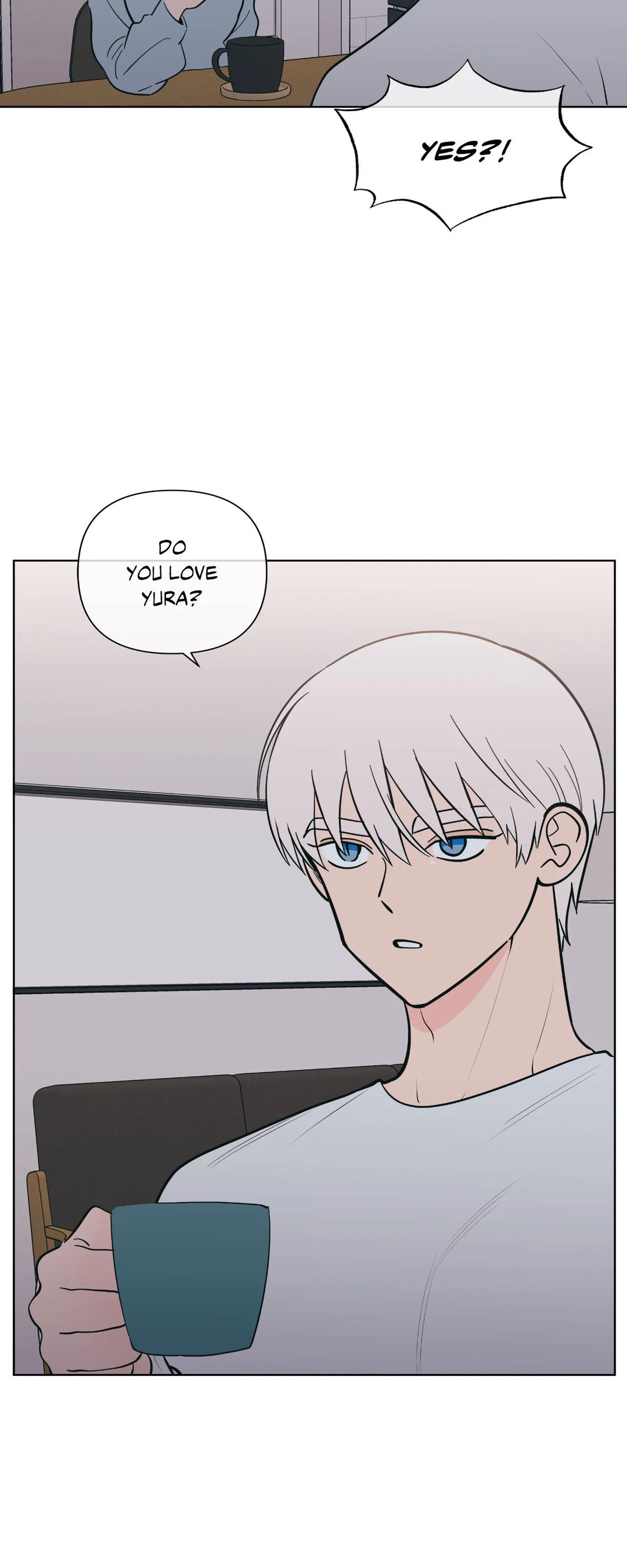 Peach Sorbet chapter 68 page 3