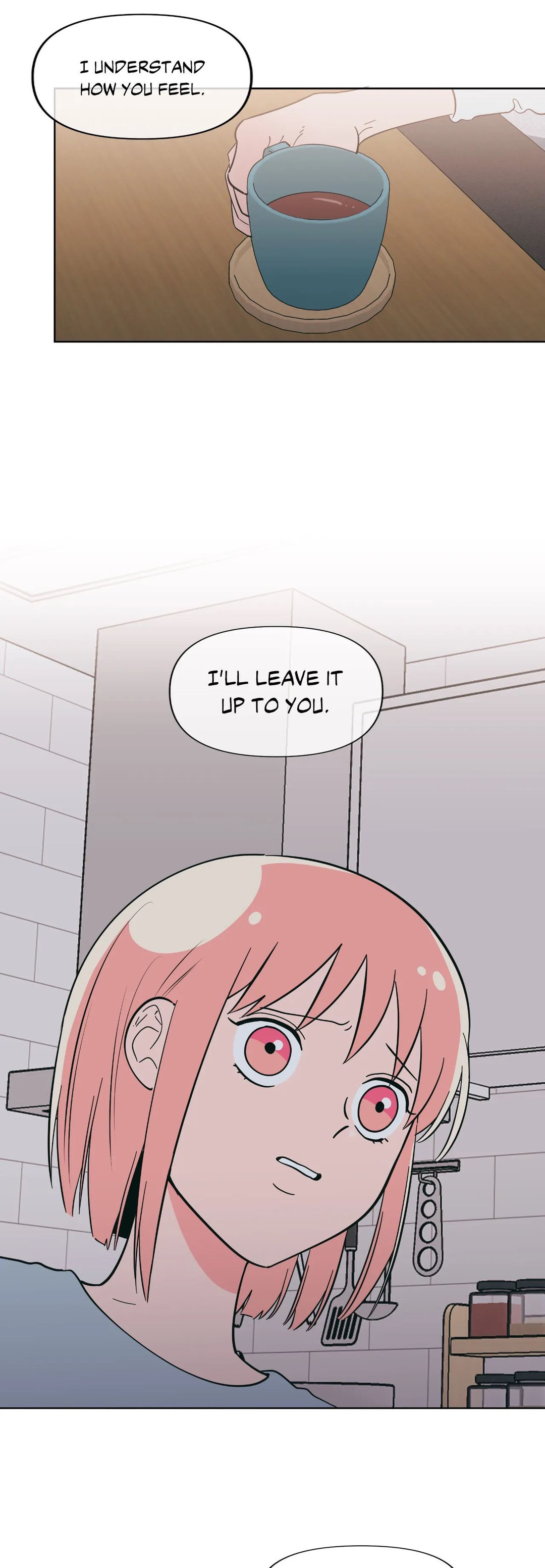 Peach Sorbet chapter 68 page 5