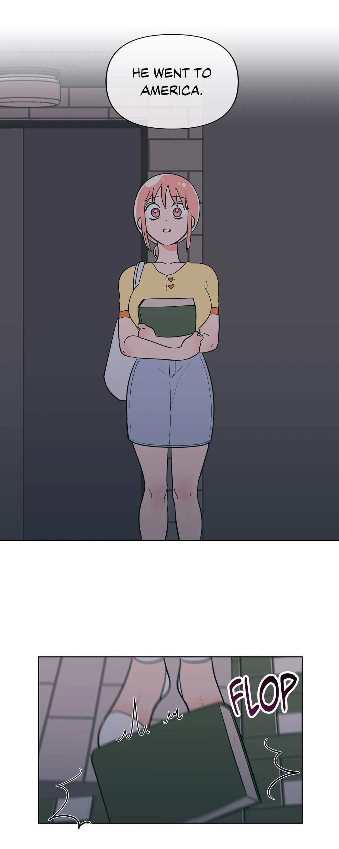 Peach Sorbet chapter 68 page 19