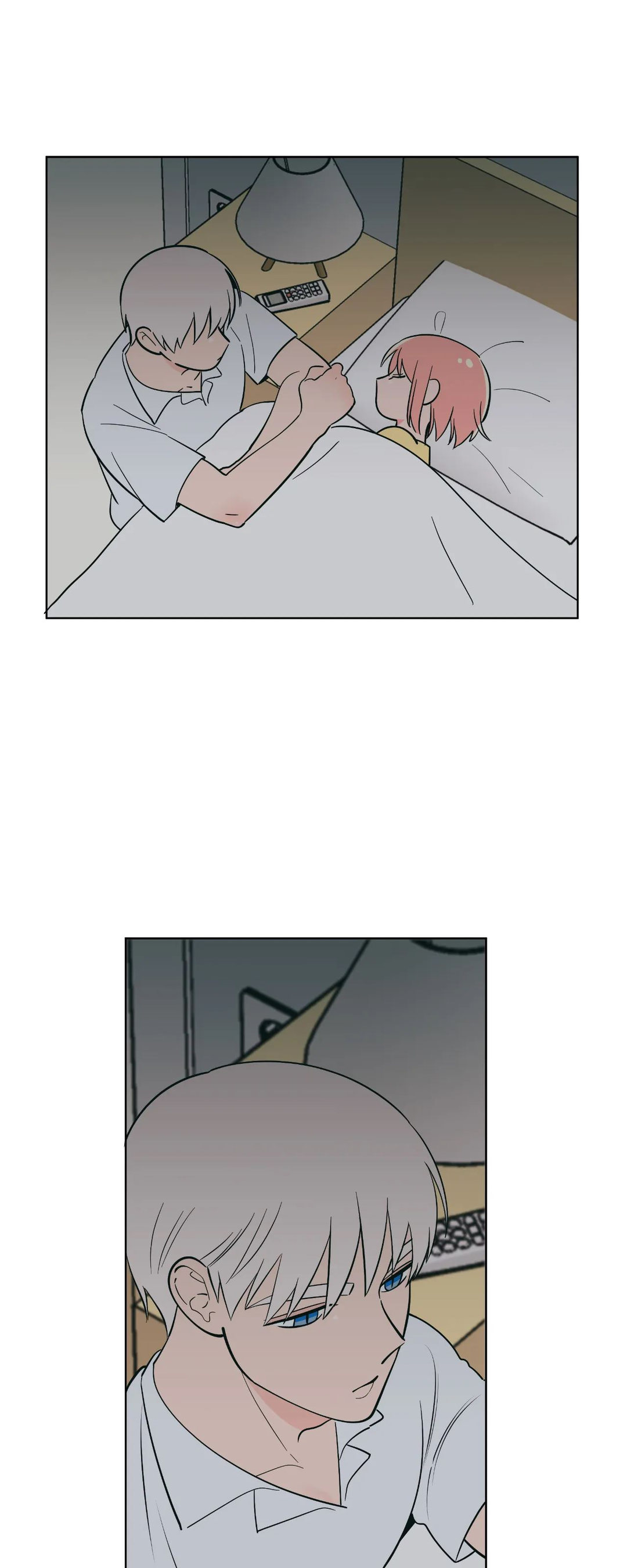 Peach Sorbet chapter 69 page 5