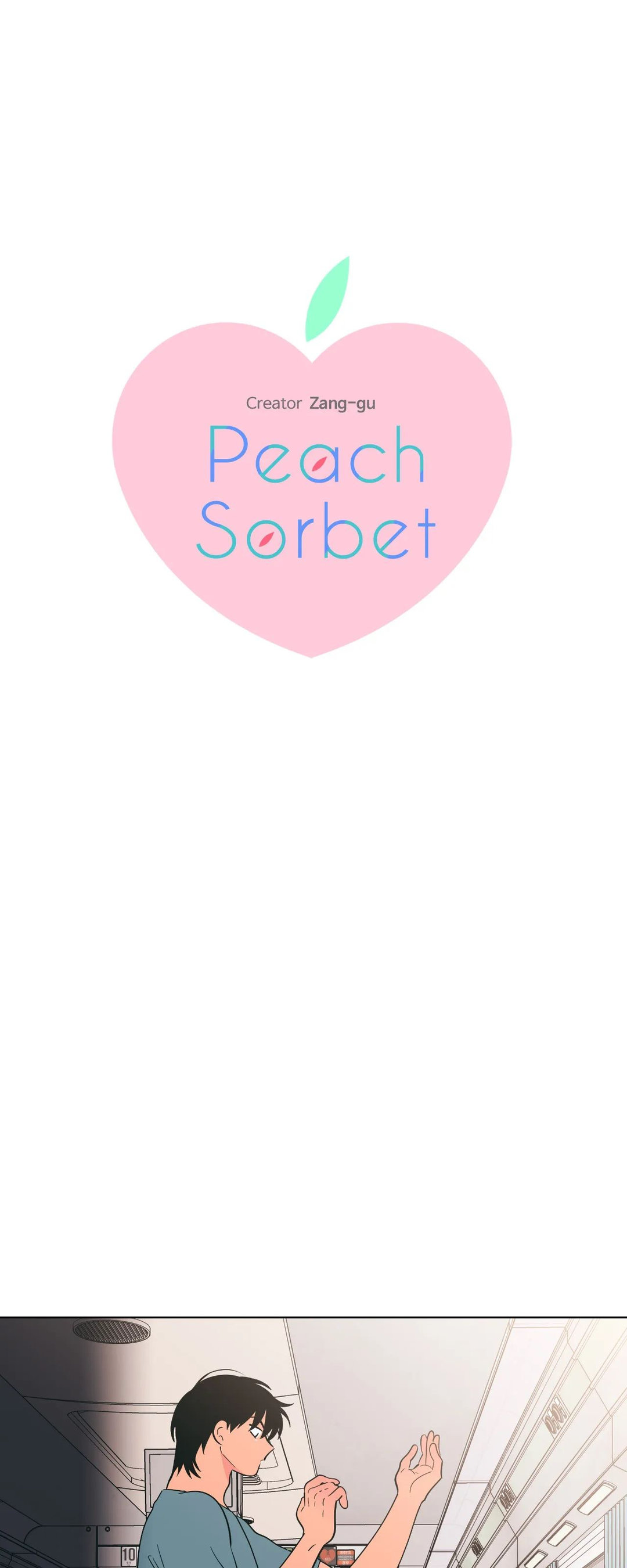 Peach Sorbet chapter 70 page 1
