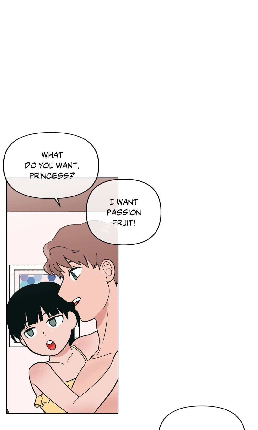 Peach Sorbet chapter 71 page 2