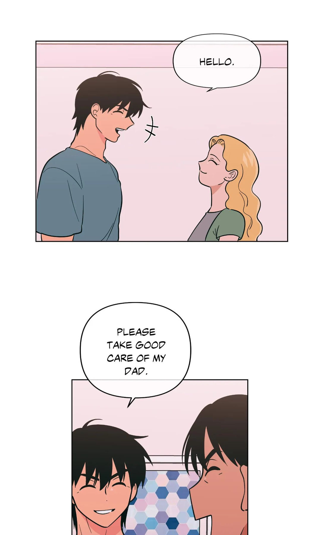 Peach Sorbet chapter 71 page 13