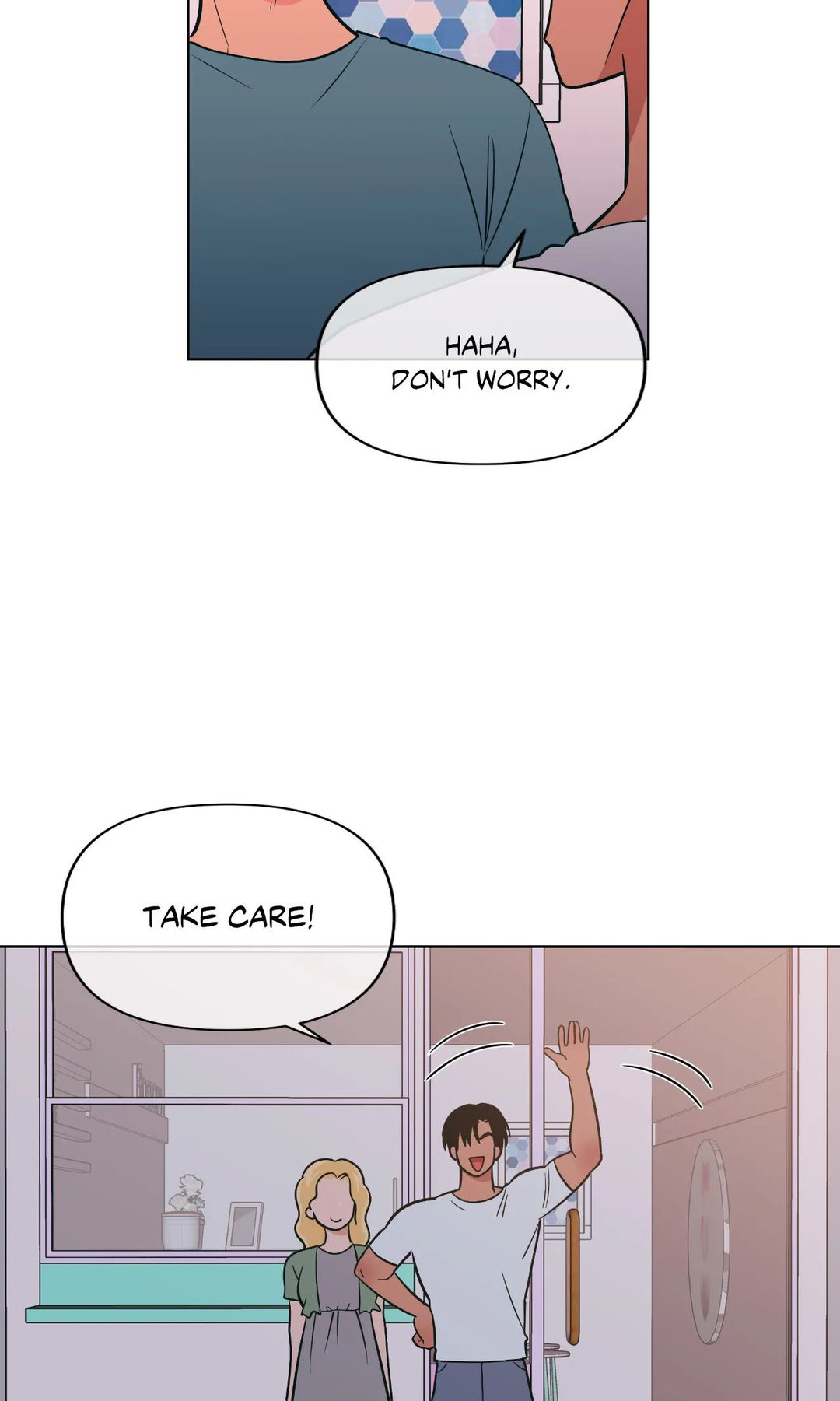 Peach Sorbet chapter 71 page 14