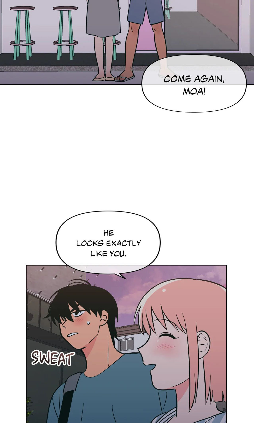 Peach Sorbet chapter 71 page 15