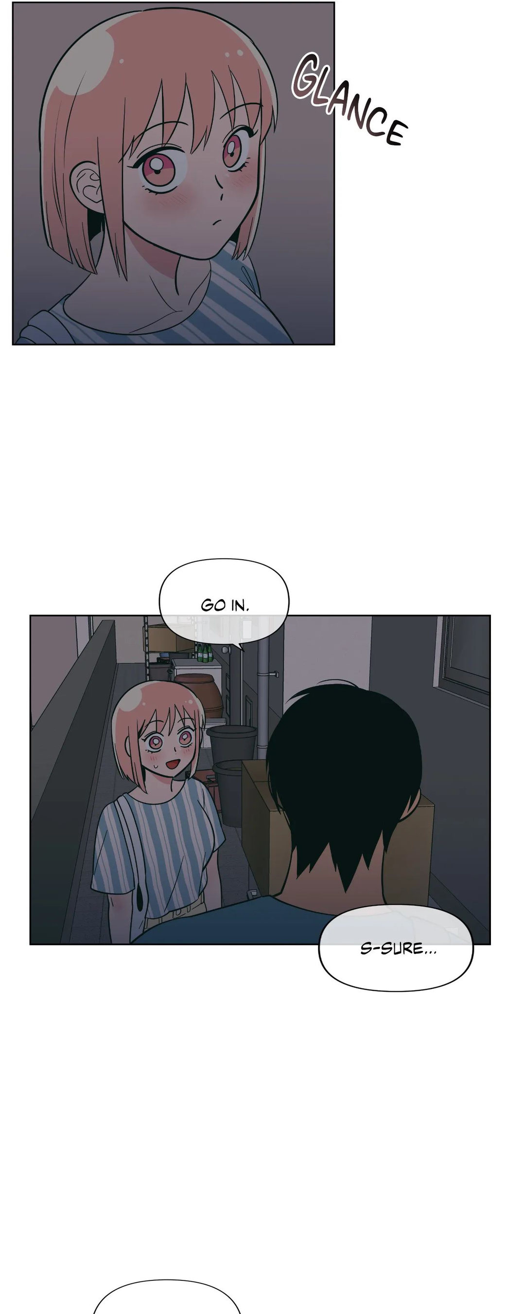 Peach Sorbet chapter 72 page 3