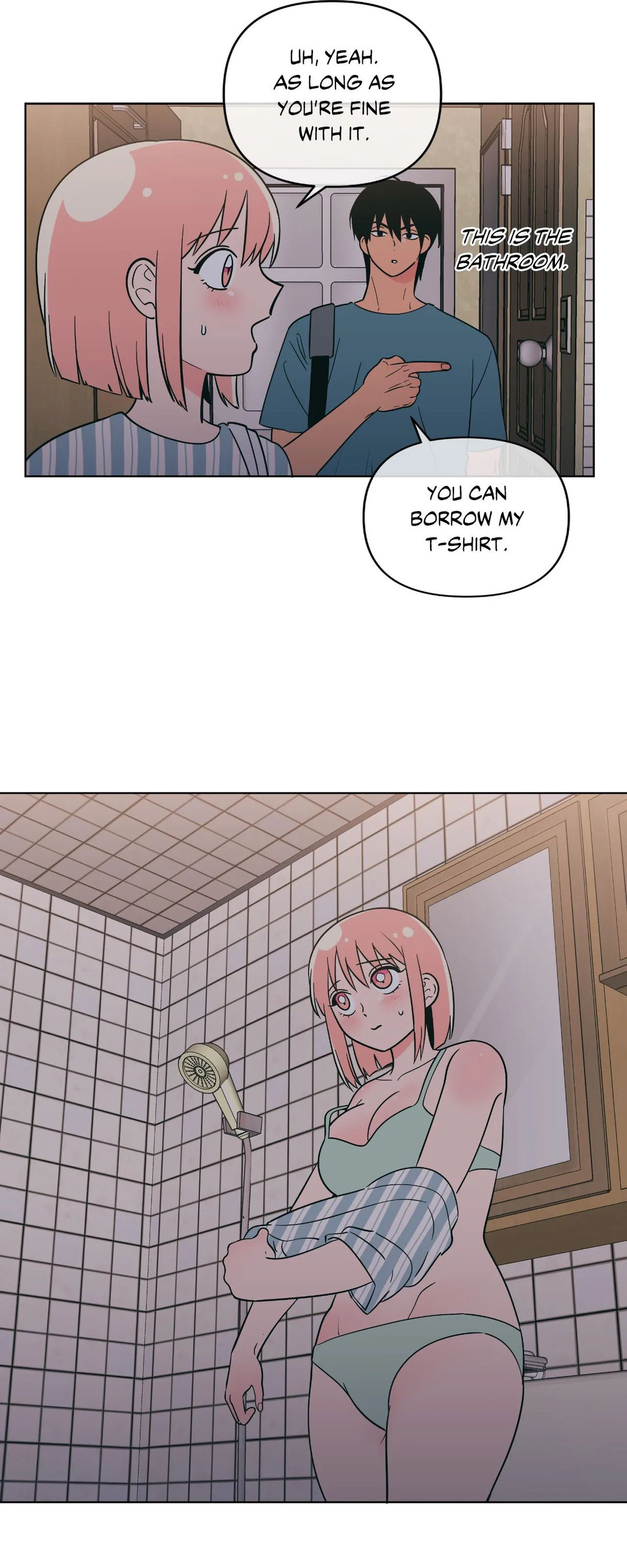Peach Sorbet chapter 72 page 5