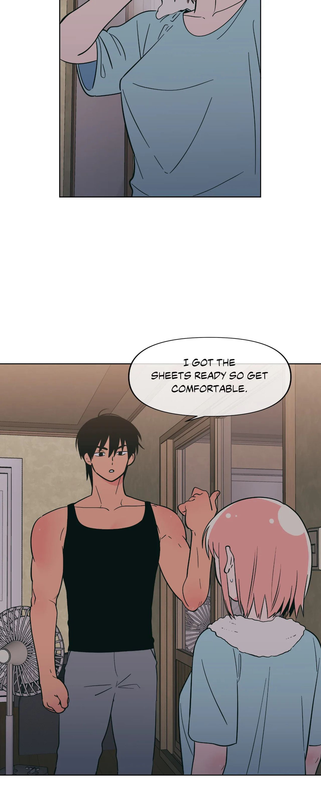 Peach Sorbet chapter 72 page 7