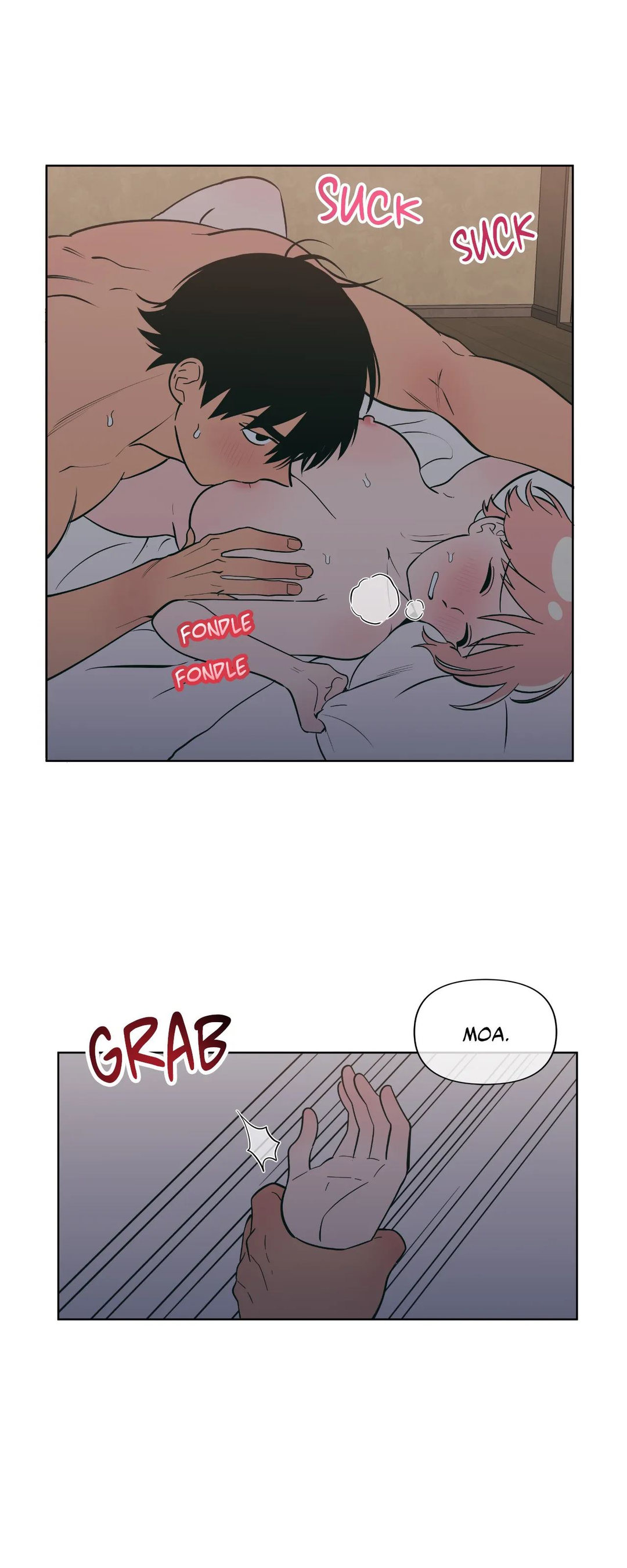 Peach Sorbet chapter 72 page 24