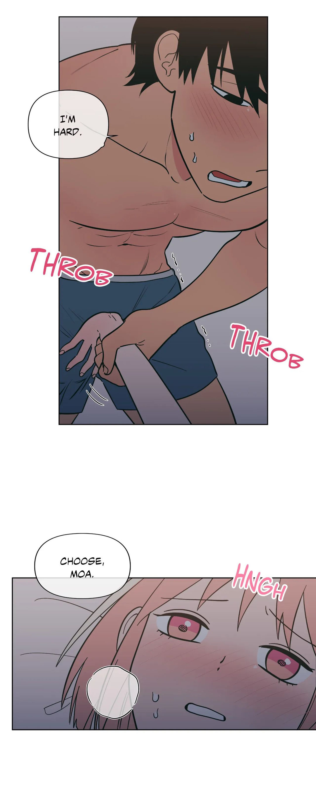 Peach Sorbet chapter 72 page 25