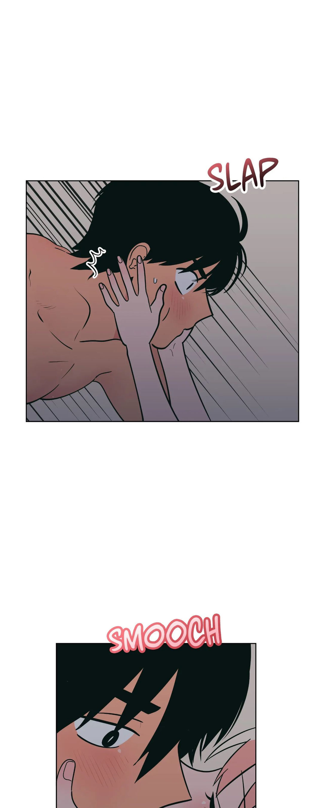 Peach Sorbet chapter 73 page 3