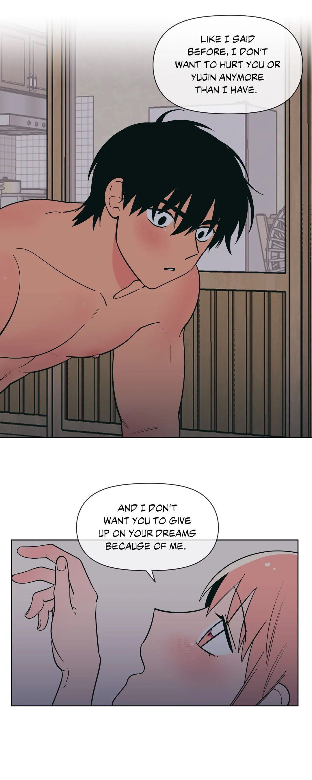 Peach Sorbet chapter 73 page 5