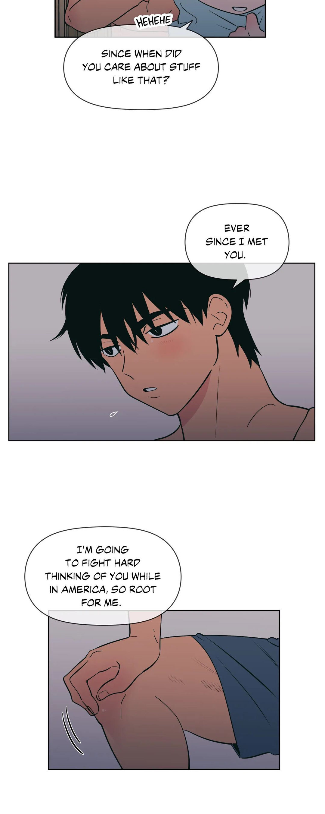 Peach Sorbet chapter 73 page 8