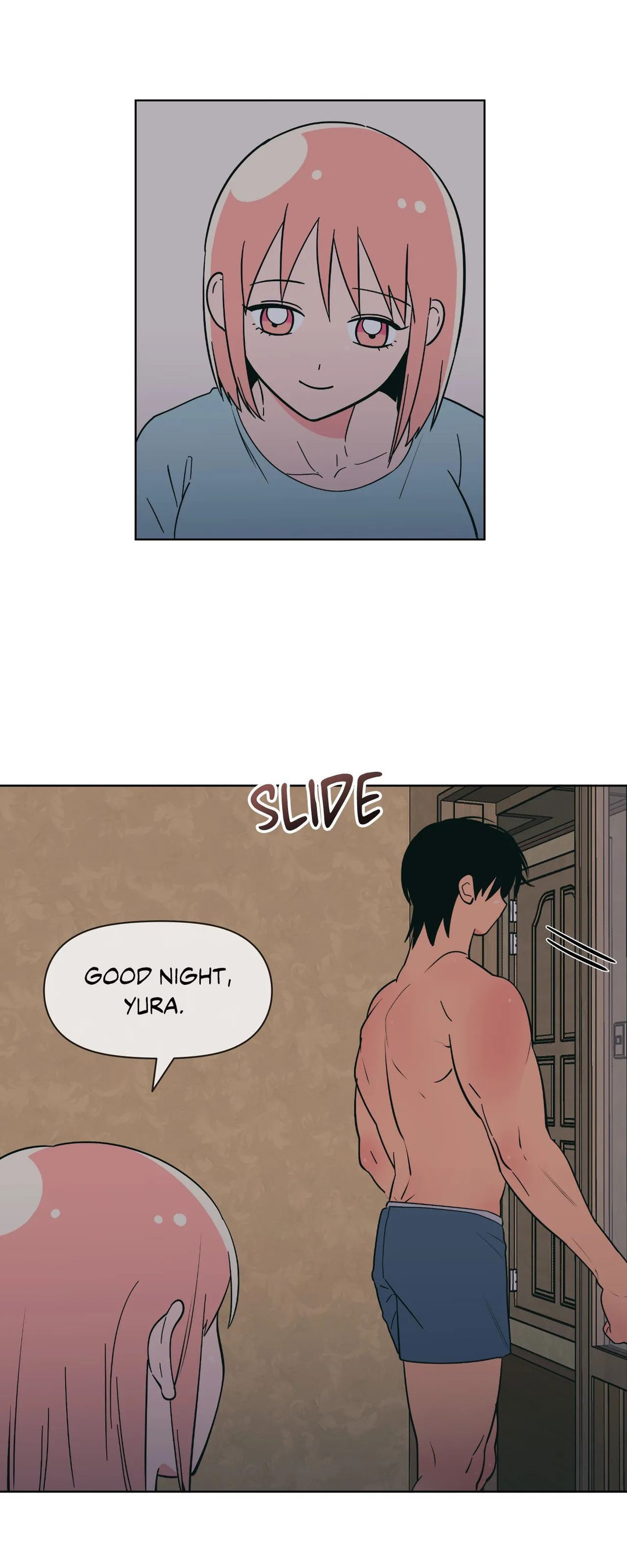 Peach Sorbet chapter 73 page 9
