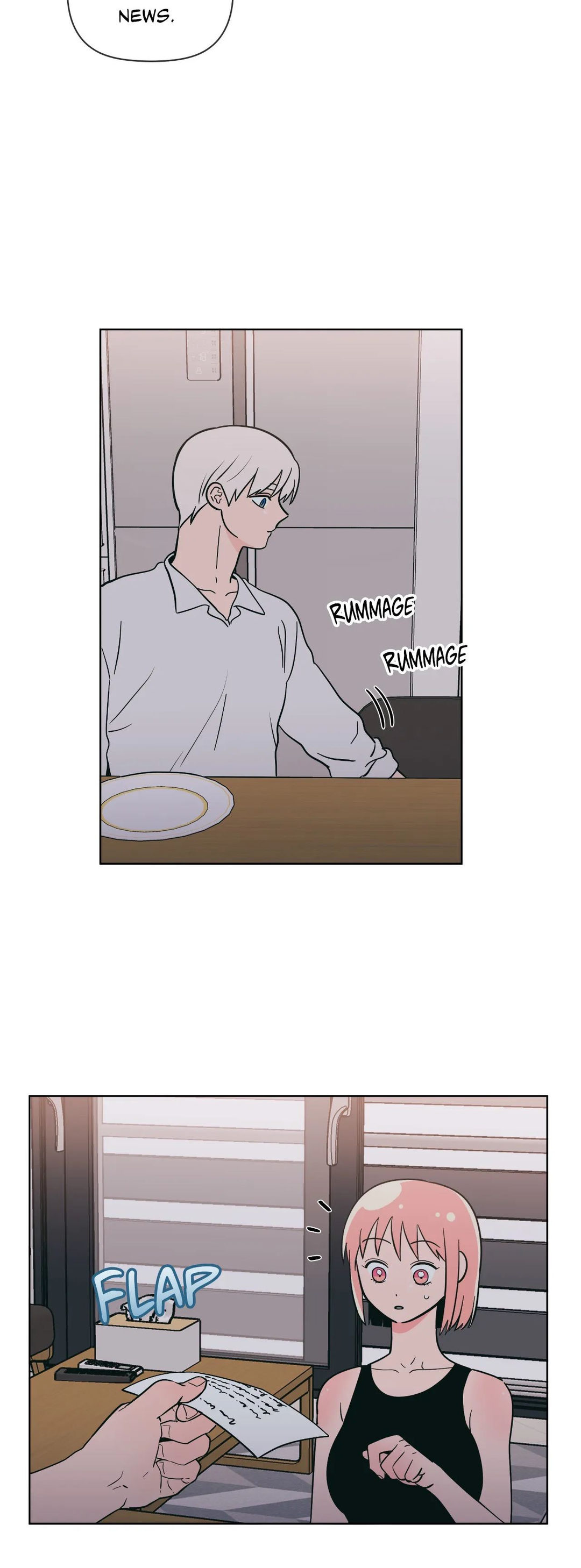 Peach Sorbet chapter 73 page 24