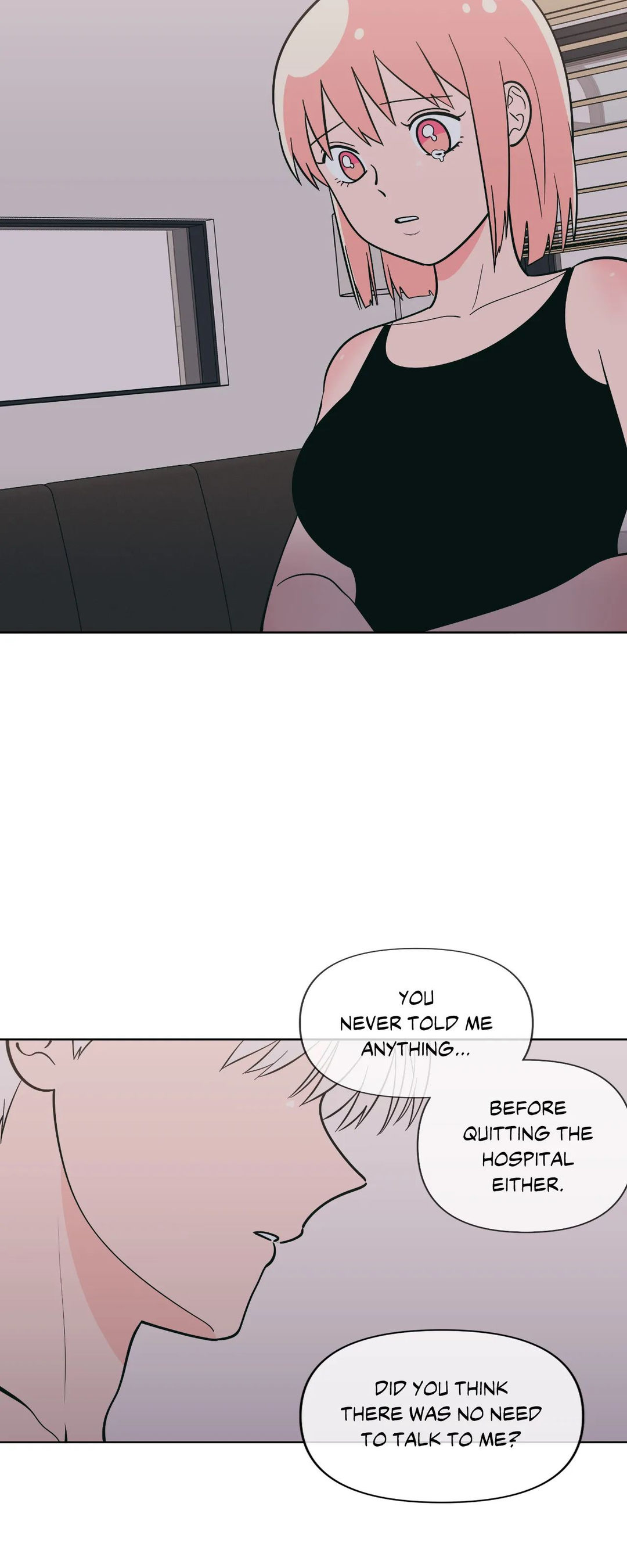 Peach Sorbet chapter 74 page 2