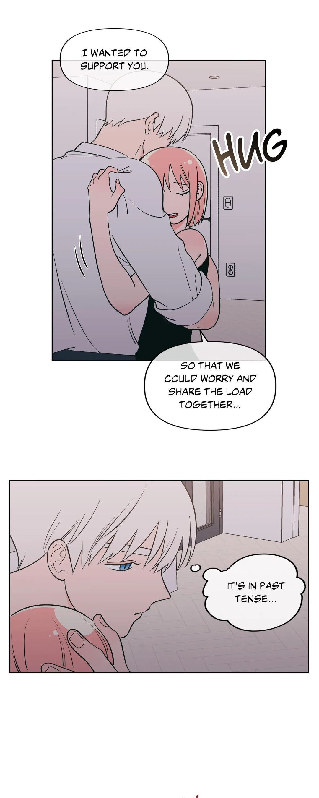 Peach Sorbet chapter 74 page 5