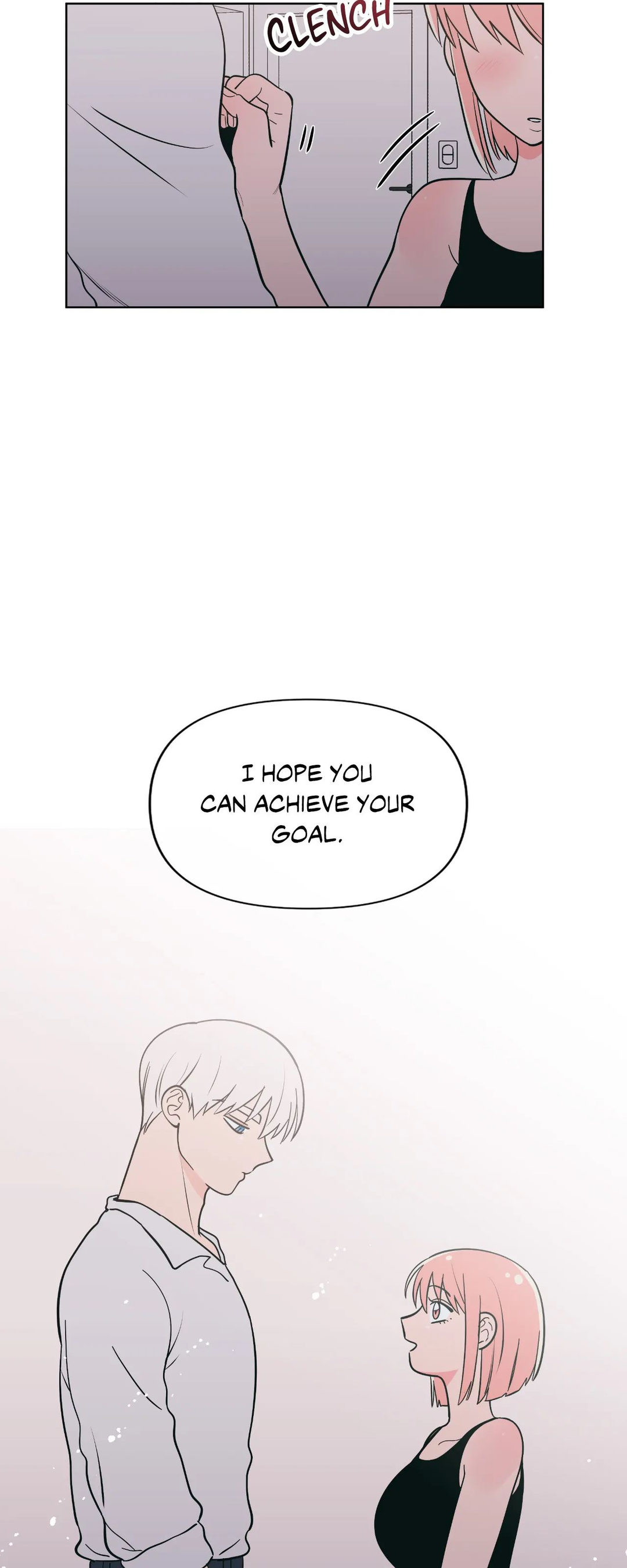 Peach Sorbet chapter 74 page 6